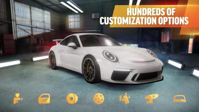 Car Porsche Driving Sim 19截图2