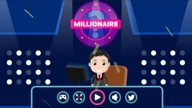 Millionaire 2019 Porsuit of Knowledge Trivia Quiz截图5