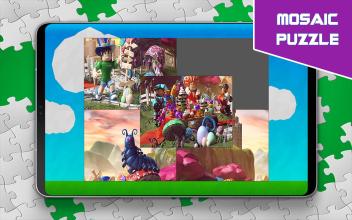 Jigsaw Puzzle for Roblox Fans截图2