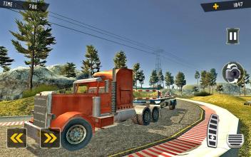 Road Drive 3D Truck Simulator截图3