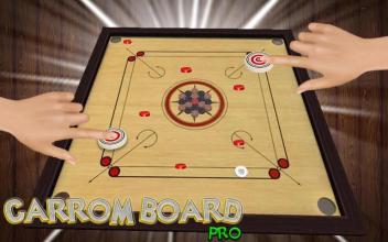 Carrom Board Pro截图1