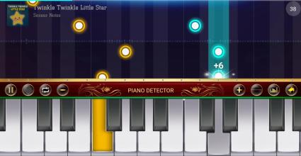 Piano Detector截图5