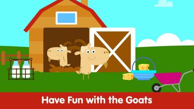 Animal Town  Baby Farm Games for Kids & Toddlers截图3