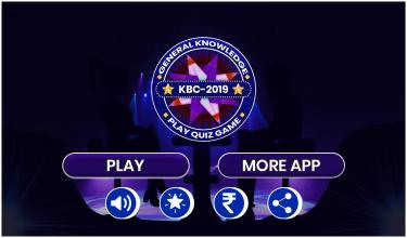 KBC 2019 New Season 11 Ultimate Quiz截图4