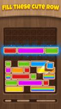 Slide Block Puzzle Woody截图4