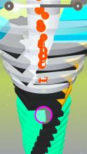 Stack Crashing Ball  Ball Adventure Games截图2