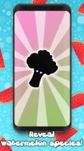 Merge Watermelon – Great Evolution Clicker Game截图2