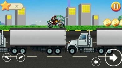 MotoCross Ultimate Bike Race Game | Physics Rules截图3