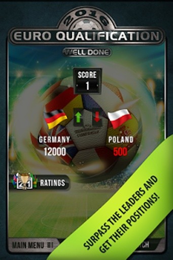 Free Kick Football 2016截图4