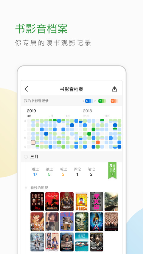 豆瓣v6.13.2截图1