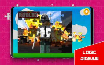 Jigsaw Puzzle for Roblox Fans截图5