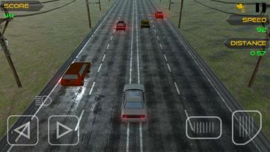 Ultimate Highway Car Racer截图2