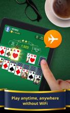 Solitaire free klondike card game截图4