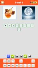 2 Pics 1 Word - Word Guessing Game - Fun Word Game截图4