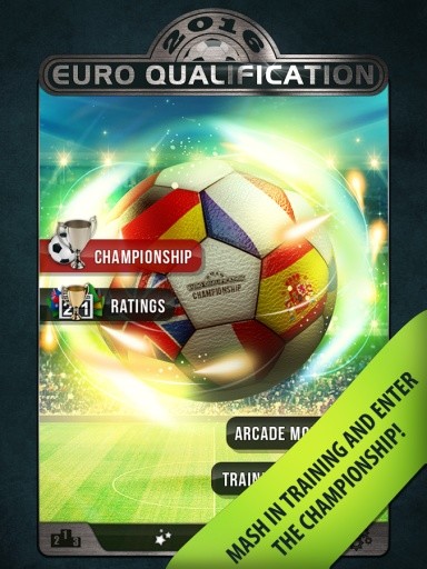 Free Kick Football 2016截图6