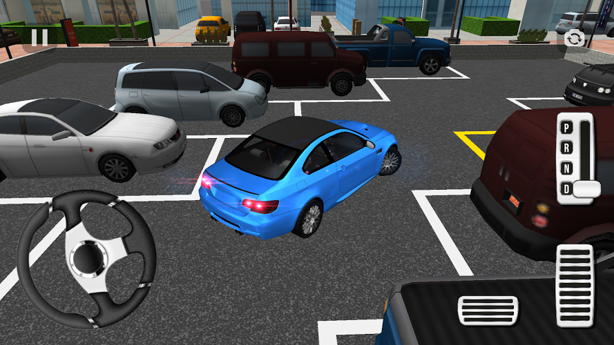 Car Parking Simulator: M3截图5