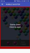 Bubble Shooter Offline截图1