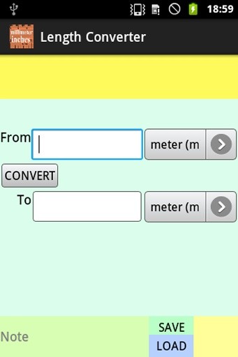 Length Converter截图1