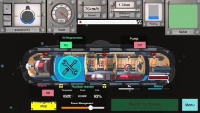 Nuclear Submarine inc截图4