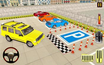 Crazy Car Parking 3D Simulator截图4