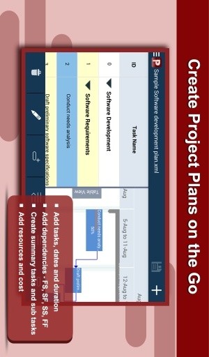 Project Planning Pro截图2