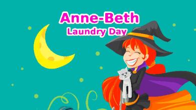 Anne Beth Laundry Day截图2