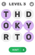 City  Word Puzzle截图3