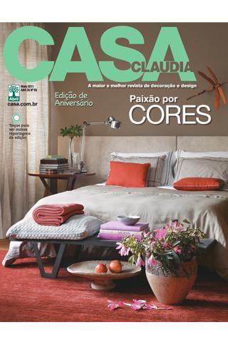 Revista CASA Claudia截图3