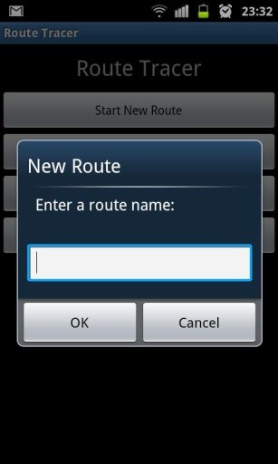 Route Tracer截图2