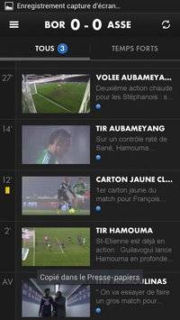 CANAL FOOTBALL APP截图3