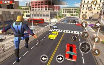 Gangstar Target Superhero Games截图4