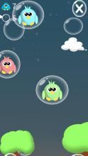 Bubble Pop For Babies  Birds截图5