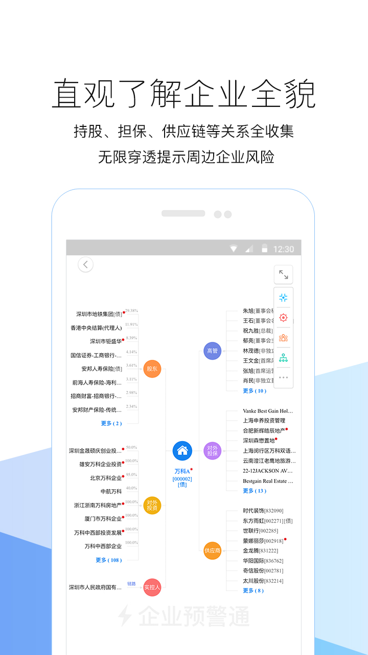 企业预警通vv3.6.1截图5