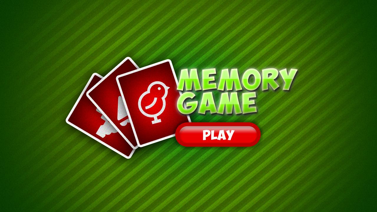 MemoryGame截图1