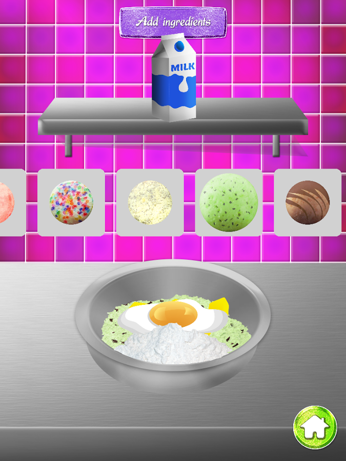 Cake Pop Maker - Cooking Games截图6