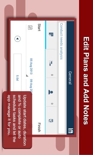 Project Planning Pro截图3