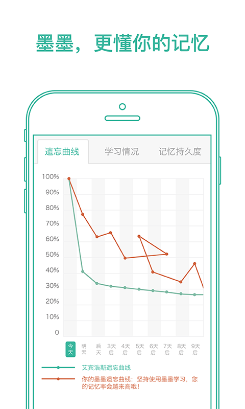 墨墨背单词v3.5.5截图1