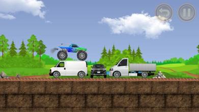 Monster Truck Climb截图2