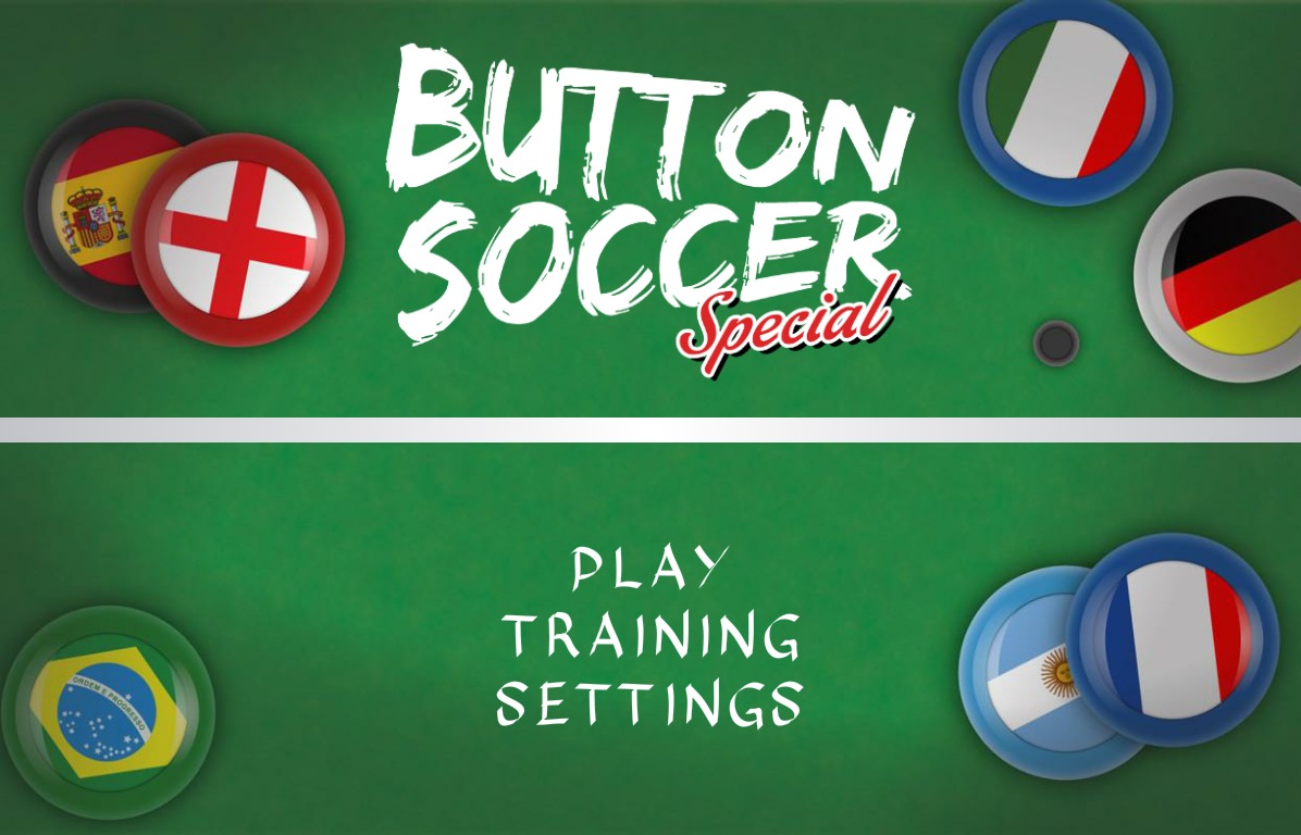 LG Button Soccer截图1