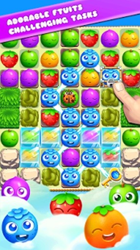 Fruit Splash Story截图3