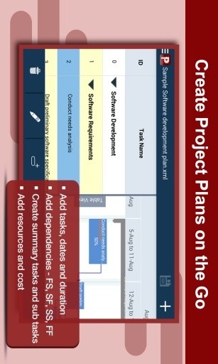 Project Planning Pro截图4