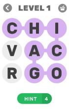 City  Word Puzzle截图5