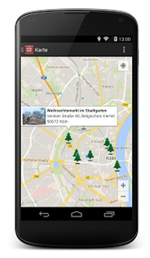 K&ouml;lner Weihnachtsm&auml;rkte截图7