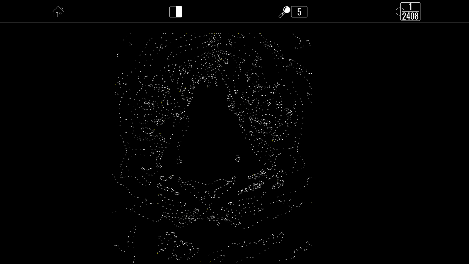 Dot to Dot Puzzles for adults截图5