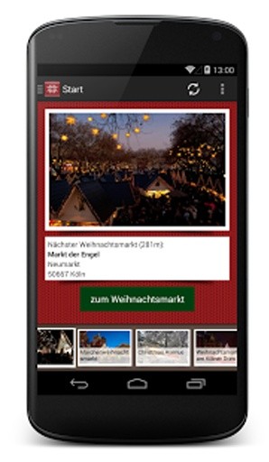 K&ouml;lner Weihnachtsm&auml;rkte截图3