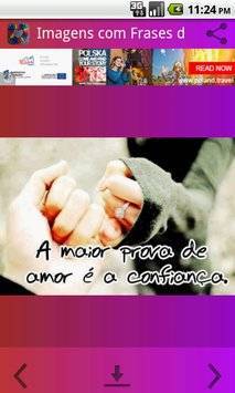 Imagens com Frases de Amor截图1