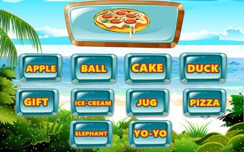 ABC Kids Learning Game截图1