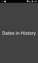 Dates of History截图5