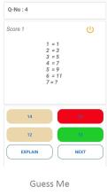 Amazing Math Problem AMP截图3