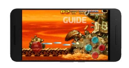 Guide Of Metal Slug 3截图1